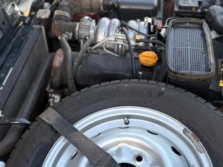 2016 Lada (ВАЗ) 2121 (4x4) I Рестайлинг, зелёный, 560000 рублей, вид 4