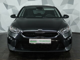 2020 Kia Ceed III, чёрный, 1849000 рублей, вид 2
