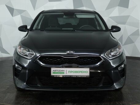 2020 Kia Ceed III, чёрный, 1849000 рублей, вид 2