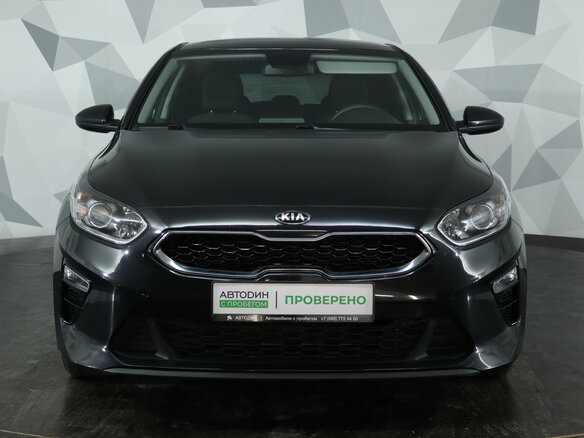 2020 Kia Ceed III, чёрный, 1849000 рублей - вид 1