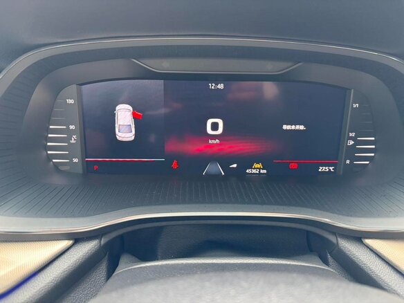 2023 Skoda Octavia IV (A8), белый, 2100000 рублей - вид 7