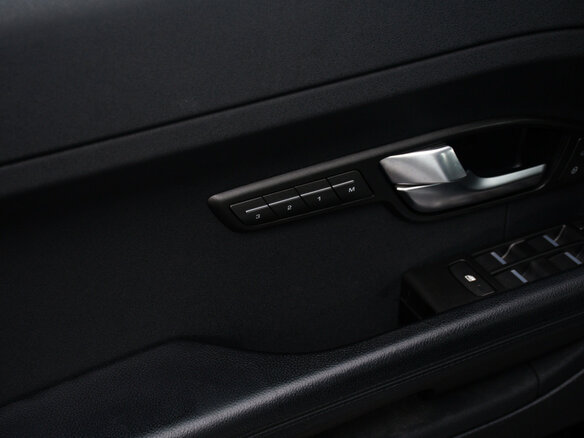 2014 Land Rover Range Rover Evoque 9-speed I, белый - вид 15