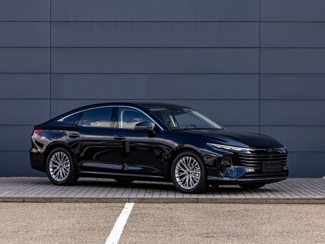 2024 FAW Bestune B70 I Рестайлинг, чёрный, 1395000 рублей, вид 3