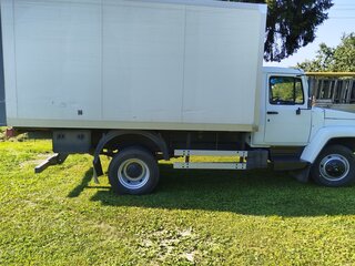 2004 ГАЗ 3309, белый, 700000 рублей, вид 2
