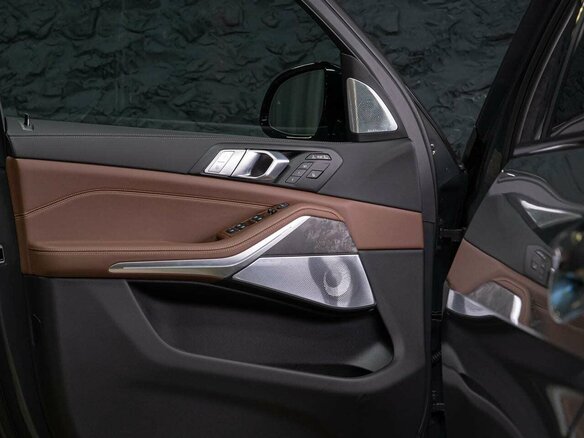 2026 BMW X7 40d I (G07) Рестайлинг, серый, 18490000 рублей - вид 29