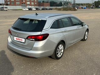 2020 Opel Astra K Рестайлинг, серый, 1470000 рублей, вид 2
