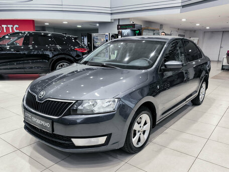 Skoda Rapid I