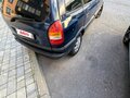 2002 Opel Zafira A, синий, 270000 рублей - вид 3