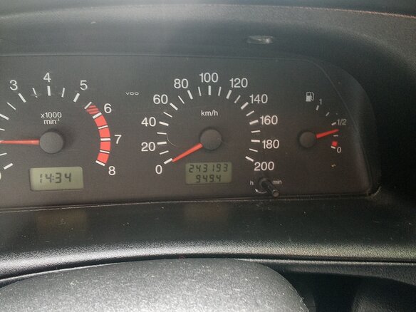 2008 Chevrolet Niva I, чёрный, 280000 рублей - вид 4