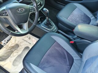 2020 Lada (ВАЗ) Vesta SW I, белый, 1060000 рублей, вид 5