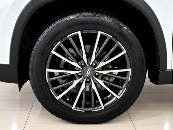 2023 Chery Tiggo 8 I Рестайлинг, белый, 1790000 рублей - вид 15