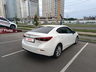 2014 Mazda 3 III (BM), белый, 1199000 рублей, вид 5