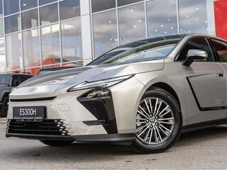 2026 Lexus ES 300h VIII, серый, 7990000 рублей, вид 4