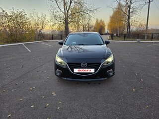 2016 Mazda Axela III, чёрный, 1240000 рублей, вид 4