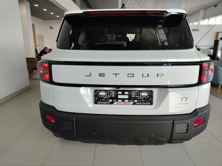 2026 Jetour T1, белый, 4199900 рублей, вид 5