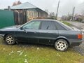 1990 Audi 80 IV (B3), синий, 160000 рублей - вид 3
