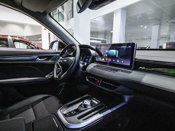 2026 Haval Jolion I Рестайлинг 2, белый, 2699000 рублей - вид 15