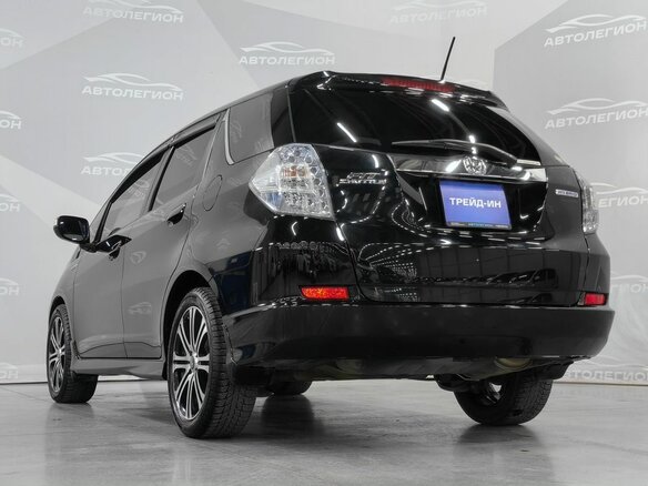 2012 Honda Fit Shuttle I, чёрный, 1050000 рублей - вид 23