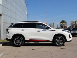 2023 Changan CS75 Plus I Рестайлинг, белый, 2130000 рублей, вид 4