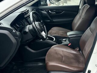2020 Nissan X-Trail III Рестайлинг, белый, 2280000 рублей, вид 5