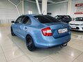 2015 Skoda Rapid I, синий, 950000 рублей - вид 7