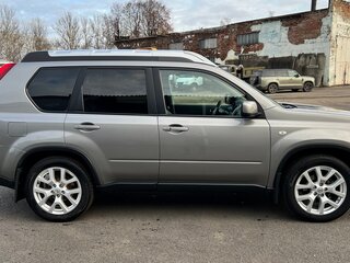 2012 Nissan X-Trail II Рестайлинг, серый, 1489000 рублей, вид 2
