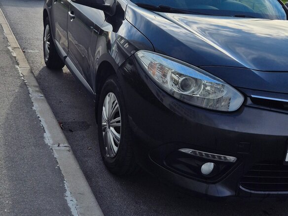 2013 Renault Fluence I Рестайлинг, чёрный, 700000 рублей - вид 8