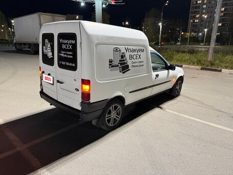 2000 Ford Courier, белый, 300000 рублей, вид 5