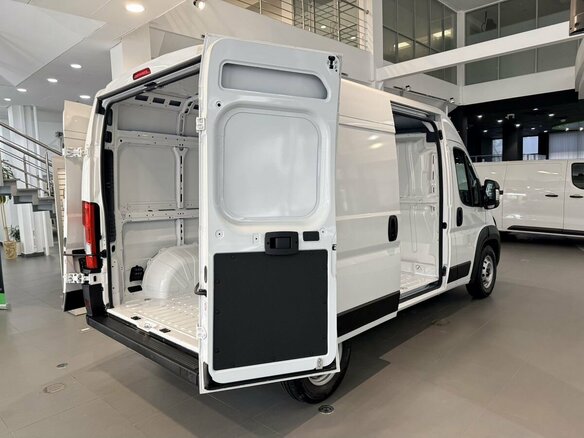 2025 Fiat Professional Ducato, белый, 5390000 рублей - вид 15