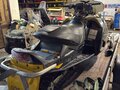 2005 BRP Ski-Doo Mach Z, жёлтый, 550000 рублей - вид 11