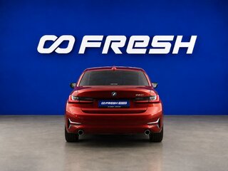 2020 BMW 3 серии 320i VII (G2x), оранжевый, 3399099 рублей, вид 4