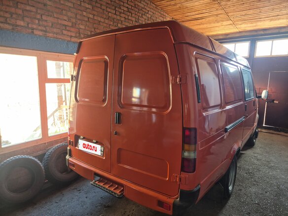 1997 ГАЗ ГАЗель (2705) Комби, оранжевый, 499000 рублей - вид 24