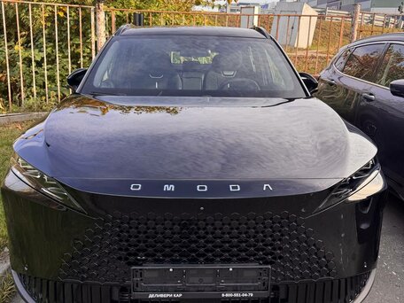 2026 Omoda C7, чёрный, 2620000 рублей, вид 2
