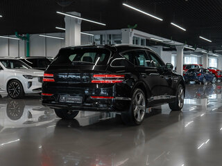 2020 Genesis GV80 I, чёрный, 5050000 рублей, вид 5