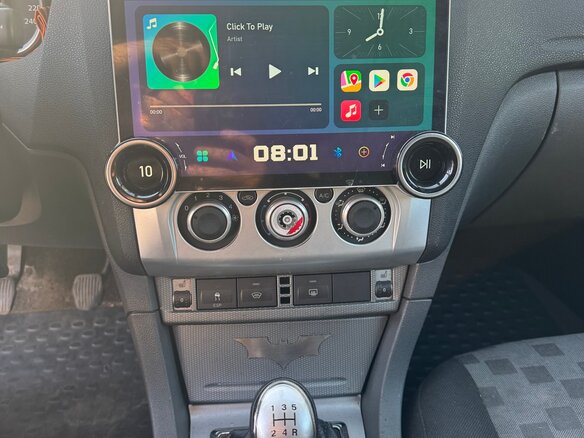 2006 Ford Focus II, синий, 120000 рублей - вид 11
