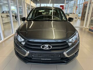 2026 Lada (ВАЗ) Granta I Рестайлинг, серый, 1310000 рублей, вид 1