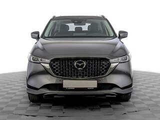 2026 Mazda CX-5 II Рестайлинг, серый, 4000000 рублей, вид 5