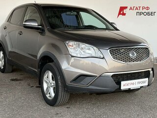 2012 SsangYong Actyon II, серый, 795000 рублей, вид 3