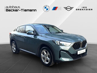 2024 BMW X2 sDrive18d II (U10), зелёный, 3722671 рублей, вид 3