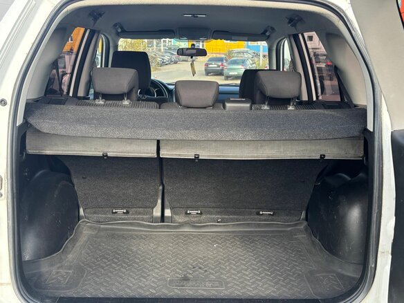 2014 Suzuki Grand Vitara II Рестайлинг 2, белый, 1350000 рублей - вид 20