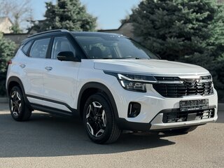 2026 Kia Seltos I Рестайлинг, белый, 2404000 рублей, вид 2