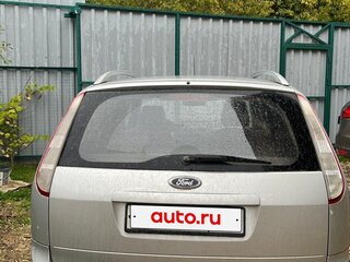 2010 Ford Focus II Рестайлинг, серый, 490000 рублей, вид 1