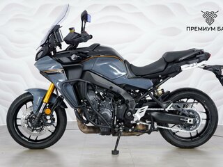 2024 Yamaha Tracer 9, серый, 1577000 рублей, вид 2