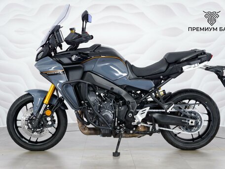 2024 Yamaha Tracer 9, серый, 1577000 рублей, вид 2