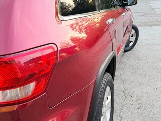 2011 Jeep Grand Cherokee IV (WK2), красный, 2200000 рублей, вид 5