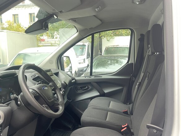 2017 Ford Transit Custom, белый, 1990000 рублей - вид 14