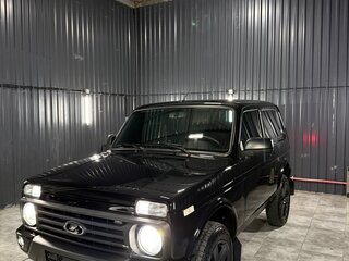 2025 Lada (ВАЗ) Niva Legend I, чёрный, 1130000 рублей, вид 5