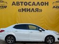 2013 Citroen C4 II, белый, 530000 рублей - вид 6