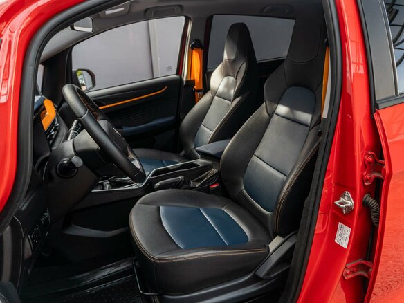 2022 Livan X3 Pro, красный, 1239000 рублей - вид 7