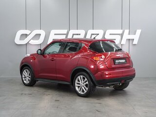 2013 Nissan Juke I, красный, 949000 рублей, вид 2